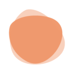 Puce graphique du pôle évènementiel de couleur orange