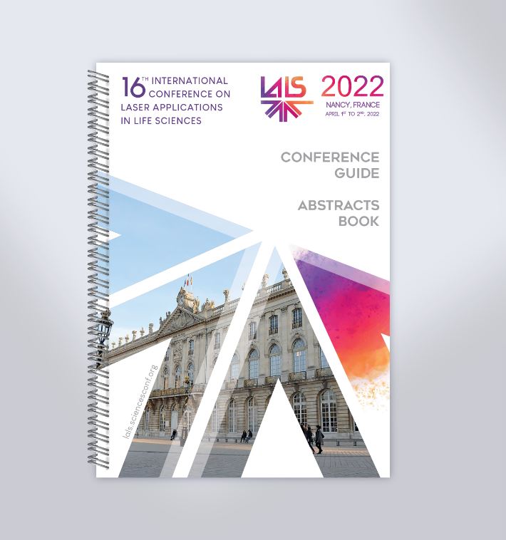 abstract book - LALS 2022