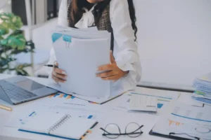 dossier candidature s