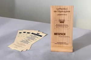 ectp 2026 menu dîner de gala