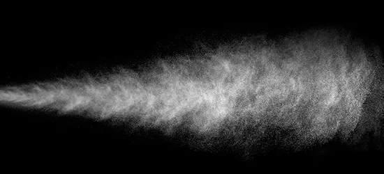etudes sante aerosol responsive