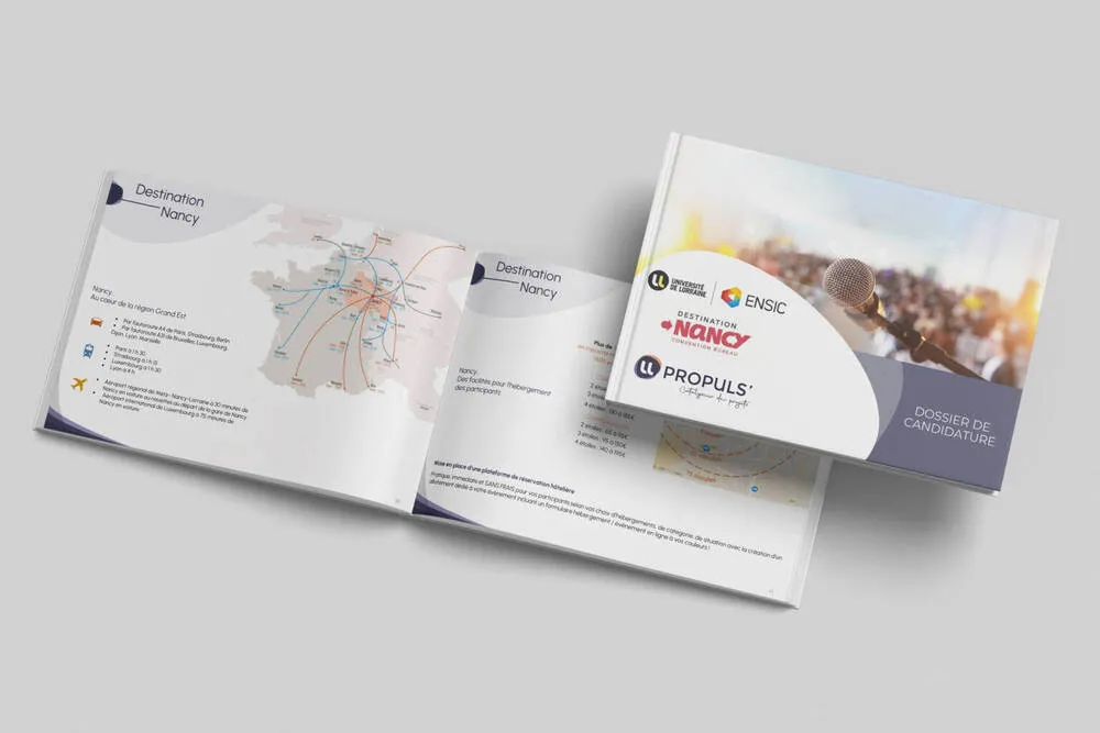 events montage du projet dossier de candidature