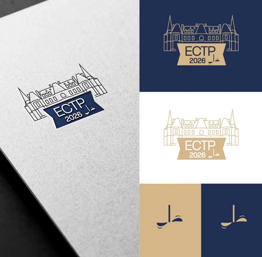 identité visuelle logo ectp26