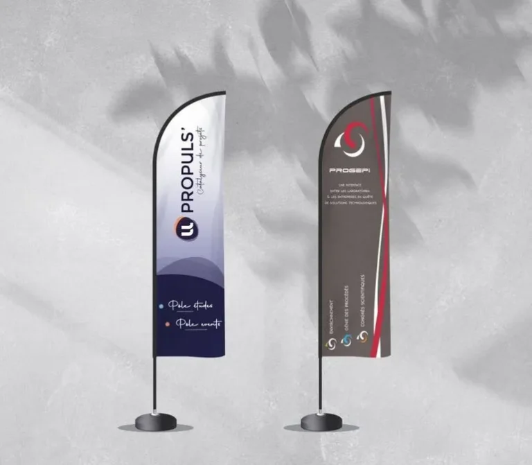 pole com grand format oriflamme