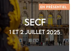 vignette 2025 secf