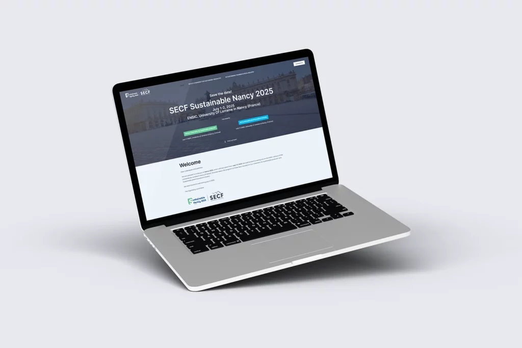 website secf