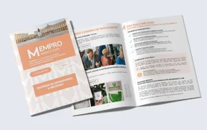 Dossier de Sponsoring et Mecenat - MEMPRO8