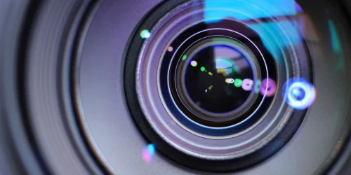 pole events presentation optique caméra