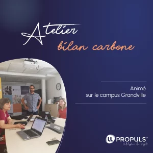 ul propuls actions rse 2023 bilan carbonen
