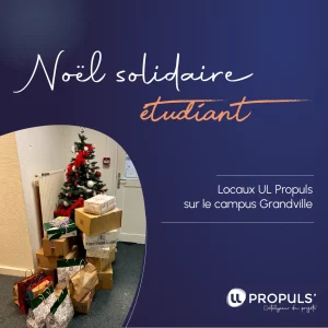 ul propuls actions rse 2023 collecte solidaire noel etudiant résultat