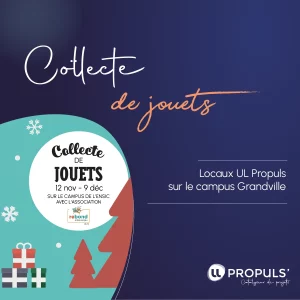 ul propuls actions rse 2023 association rebond collecte jouet