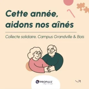 ul propuls actions rse 2025 collecte association les quatres saisons