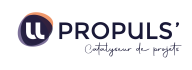 UL Propuls - logo quadri fond transparent