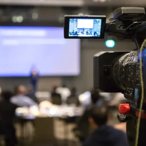 close up video camera conference 1000