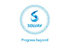 logo client red solvay progress beyond