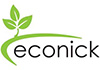 logo client red econick