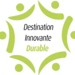 logo destination innovante et durable